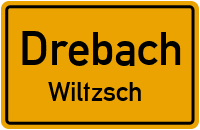 Straßenverzeichnis Drebach Wiltzsch
