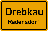 Radensdorf in DrebkauRadensdorf