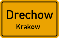 Sommerweg in DrechowKrakow