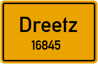16845 Dreetz