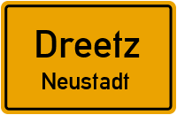 Fliederweg in DreetzNeustadt