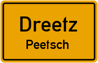 Lindenweg in DreetzPeetsch
