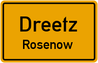Am See in DreetzRosenow