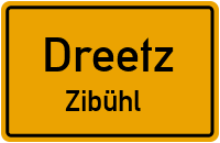 Langenseer Weg in DreetzZibühl
