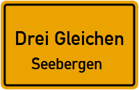 an Den Steinkreuzen in 99869 Drei Gleichen (Seebergen)