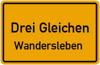 Waidmühle in 99869 Drei Gleichen (Wandersleben)