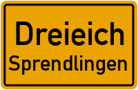 Spenglerstraße in 63303 Dreieich (Sprendlingen)