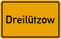 Dreilützow in Mecklenburg-Vorpommern