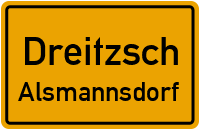 Alsmannsdorf in DreitzschAlsmannsdorf
