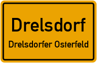 Kätnerweg in DrelsdorfDrelsdorfer Osterfeld