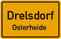 Quickerdamm in DrelsdorfOsterheide