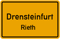Mondscheinweg in DrensteinfurtRieth