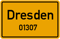 01307 Dresden