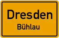 Grundstraße in DresdenBühlau