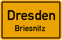 Roitzscher Straße in DresdenBriesnitz