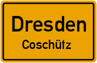 Grundweg in DresdenCoschütz