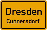 Gönnsdorfer Straße in DresdenCunnersdorf