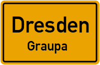 Reitbahnweg in DresdenGraupa