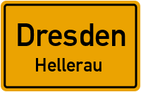 Schwalbenweg in DresdenHellerau