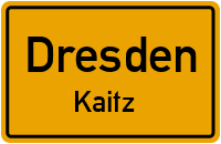 Zschaukegraben in DresdenKaitz