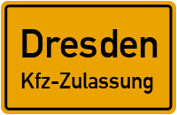Zulassungstelle Dresden
