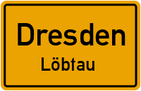 Weißeritz-Grünzug in DresdenLöbtau
