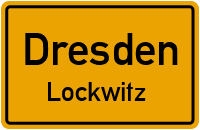 Herbert-Collum-Straße in DresdenLockwitz