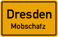 Obergartenweg in DresdenMobschatz