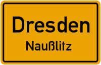 Mittelweg in DresdenNaußlitz