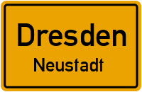 Bischofsweg in DresdenNeustadt
