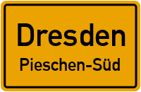 Braunschweiger Straße in DresdenPieschen-Süd