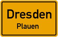 Hegerstraße in DresdenPlauen