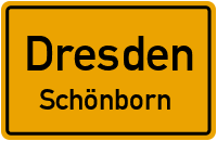 Roter Grabenweg in DresdenSchönborn