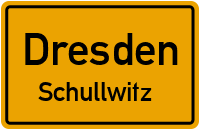 Weißiger Straße in DresdenSchullwitz
