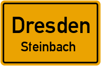 Steinbacher Grundstraße in DresdenSteinbach