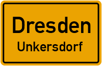 Hühndorfer Weg in DresdenUnkersdorf
