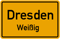 Strauchweg in 01328 Dresden (Weißig)
