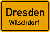 Mühlweg in DresdenWilschdorf