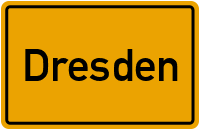 Straße K1 in Dresden