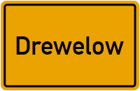 City Sign Drewelow