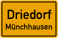 Brückenstraße in DriedorfMünchhausen
