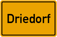 Wo liegt Driedorf?