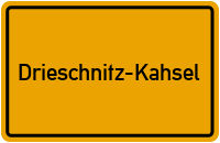 Drieschnitz-Kahsel in Brandenburg