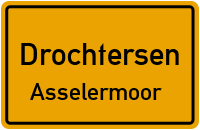 Landernweg in DrochtersenAsselermoor
