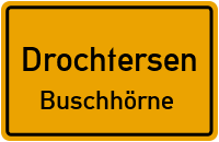 Buschhörne in DrochtersenBuschhörne