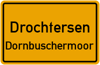 Dornbuschermoor in DrochtersenDornbuschermoor