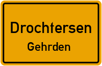 Birkenweg in DrochtersenGehrden