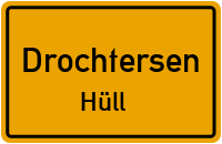 Altendorfer Grenzweg in DrochtersenHüll