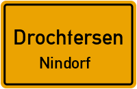 Theisbrügger Straße in DrochtersenNindorf