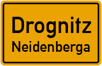 K 169 in 07338 Drognitz (Neidenberga)